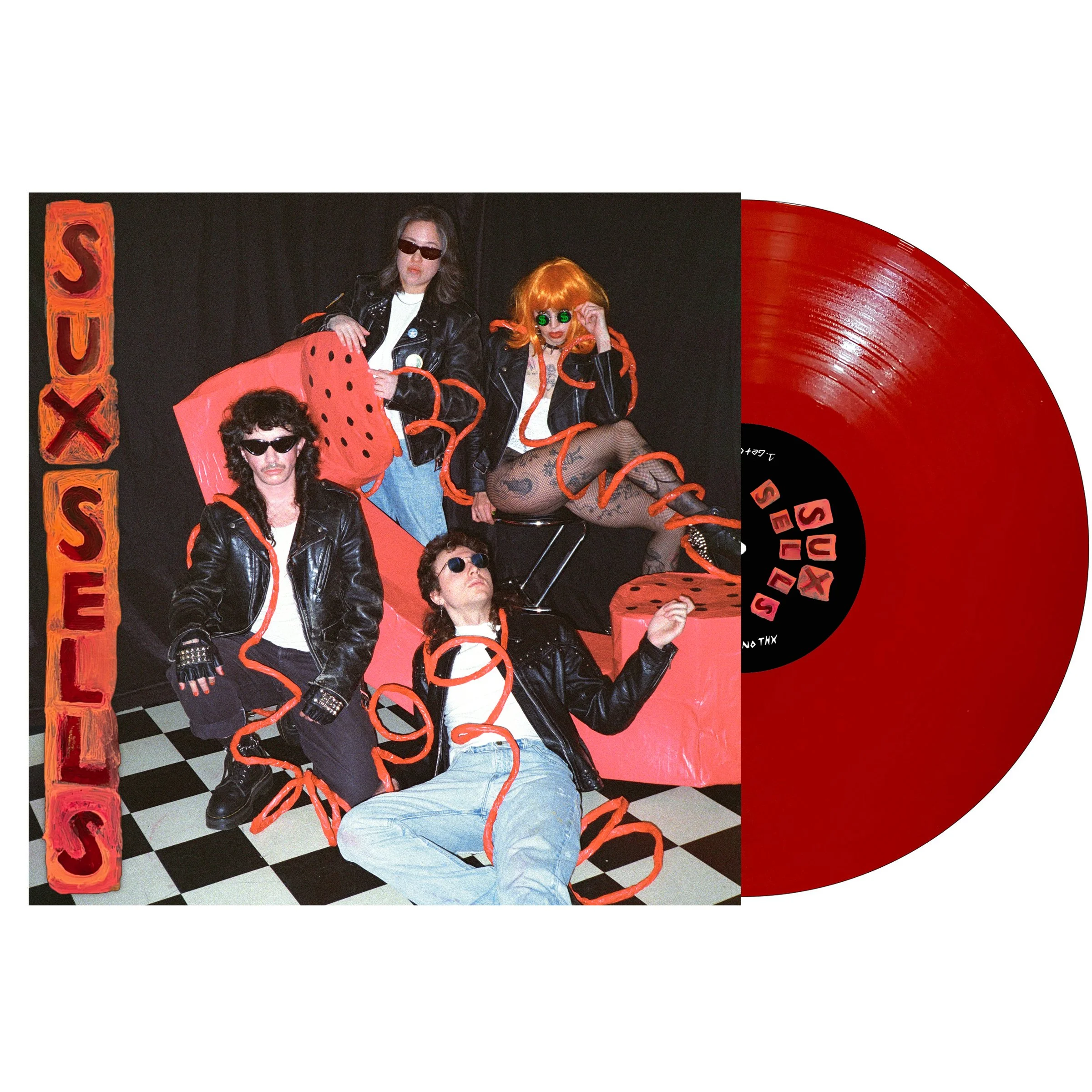 Hell Baby - Burnt — Youth Riot Records